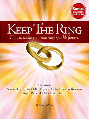 cover image of Keep the Ring